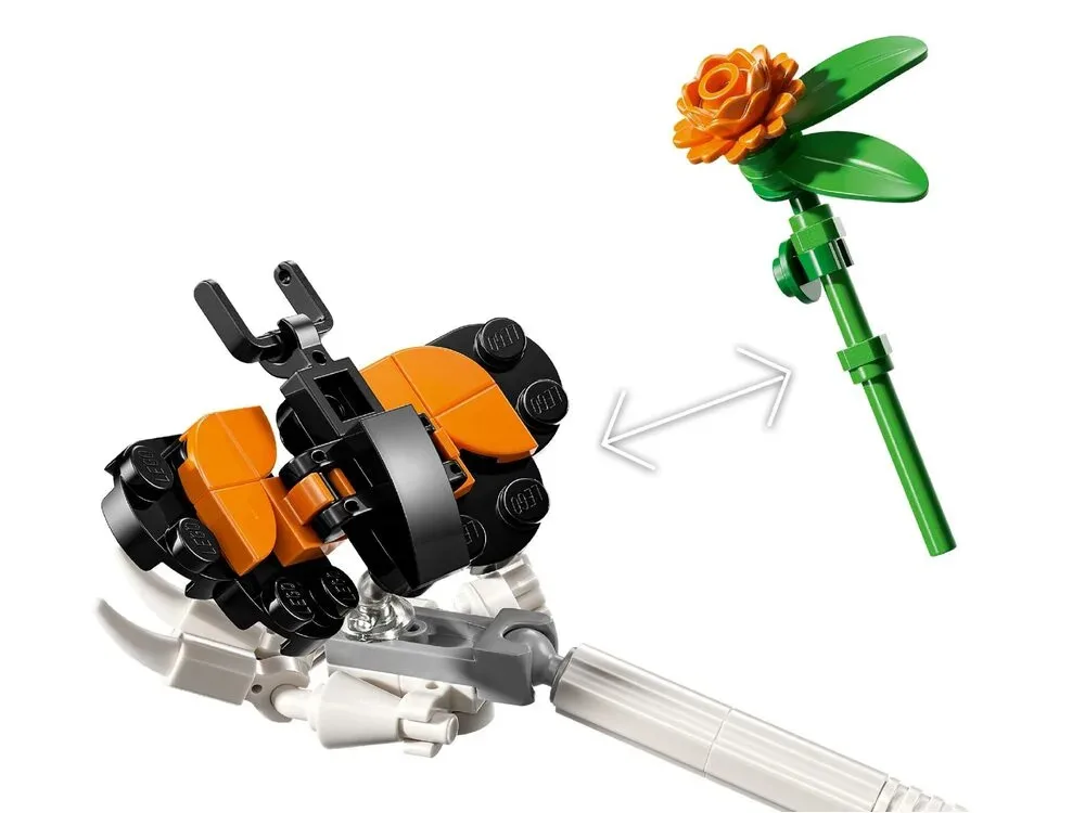 Конструктор LEGO Ideas Ла Катрина (21372) — фото 5