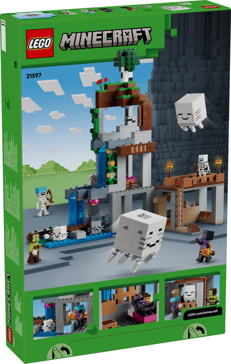 Конструктор LEGO Minecraft Станция гастов (21597) — фото 12