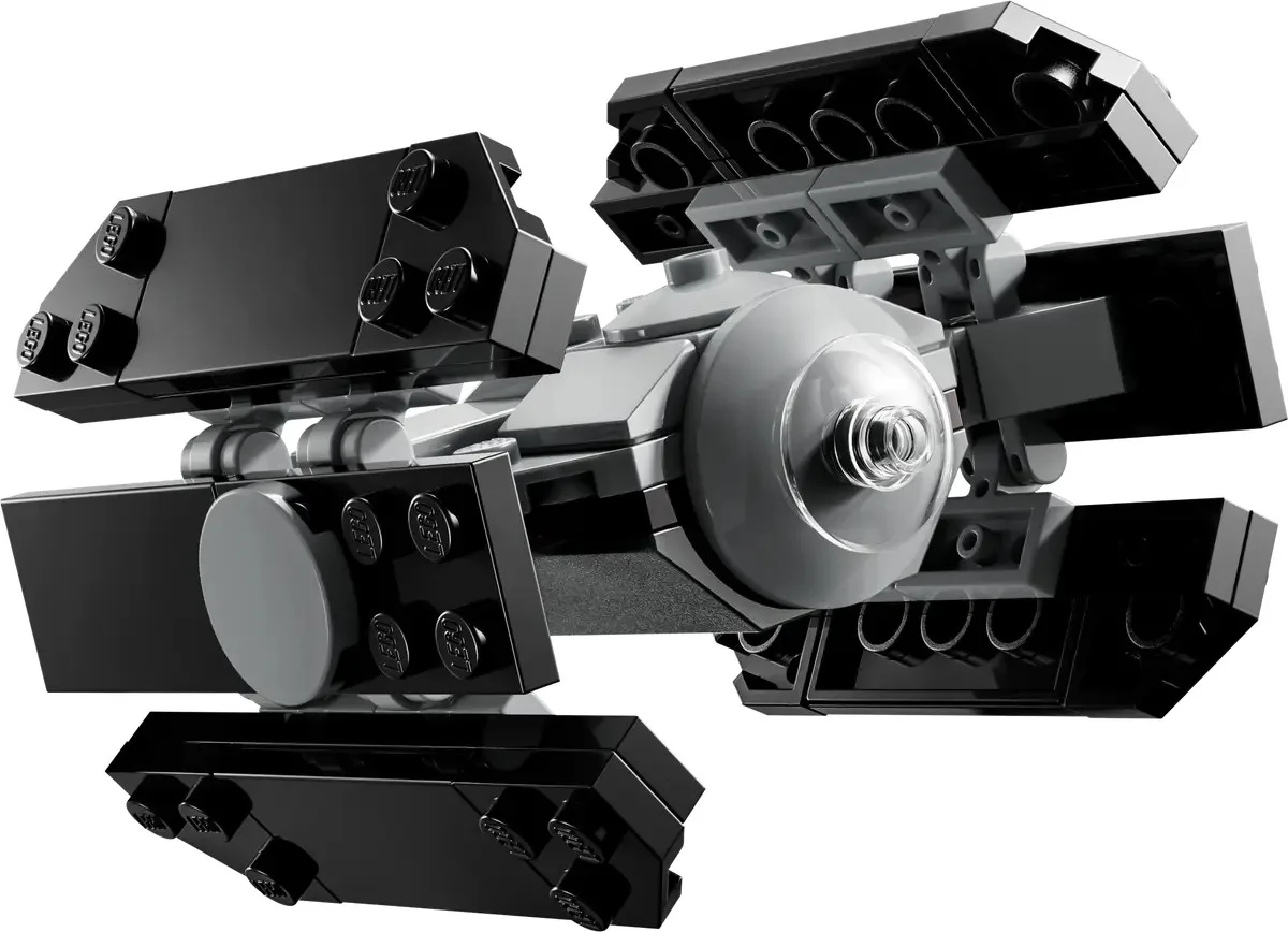 Конструктор LEGO Star Wars Минимодель TIE Advanced (30727)