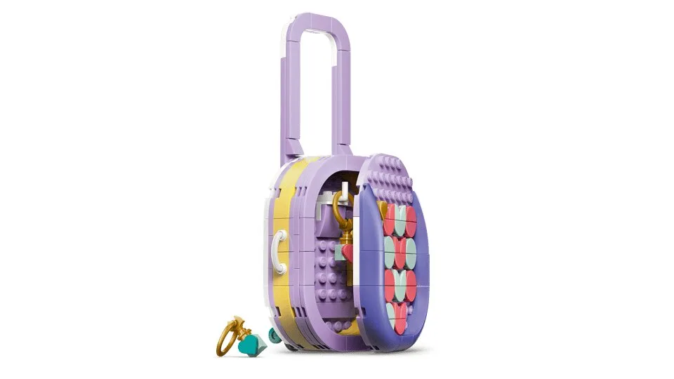 Конструктор LEGO Creator 3 в 1 Стильная художественная сумка с местом для хранения (31391) — фото 9