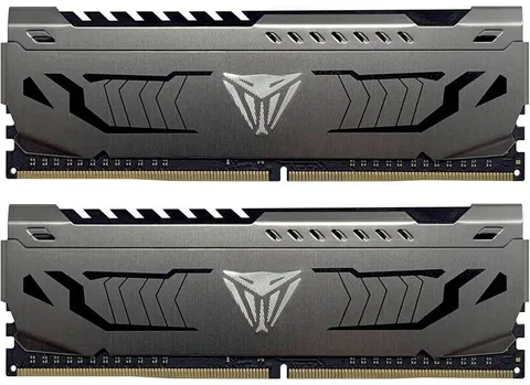 Оперативная память Patriot Viper Steel DDR4 2x16GB/3600 (PVS432G360C8K)