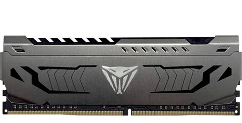 Оперативная память Patriot Viper Steel DDR4 8GB/3200 Gray (PVS48G320C6)