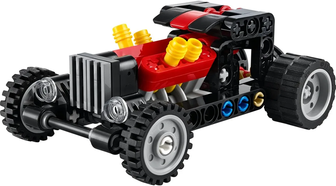 Конструктор LEGO Technic Автомобиль хот-род (30735)