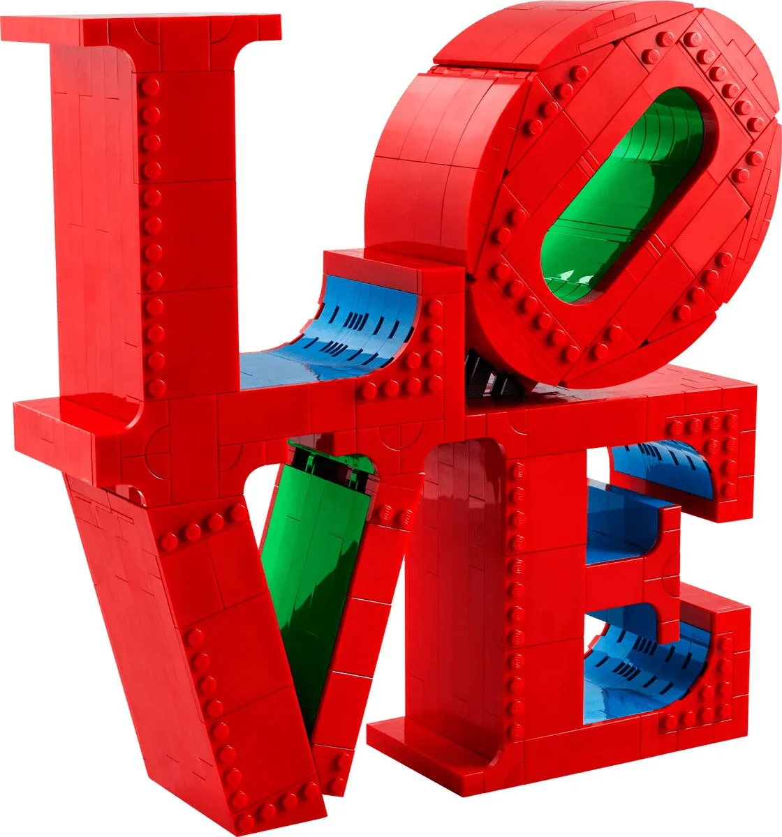 Конструктор LEGO Art LOVE (31214) — фото 3