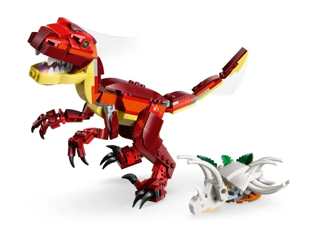 Конструктор LEGO Creator 3 в 1 Свирепый динозавр (31379) — фото 3