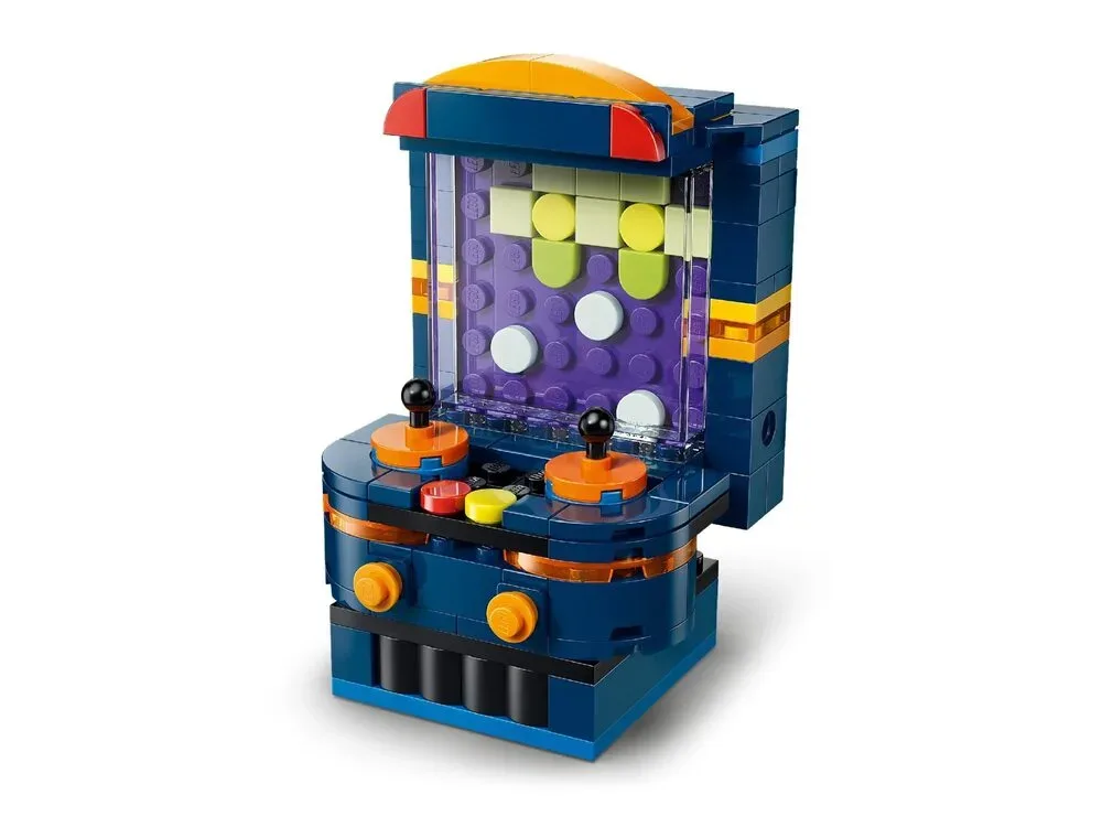 Конструктор LEGO Creator 3 в 1 Игровая ретро-консоль (31380) — фото 7