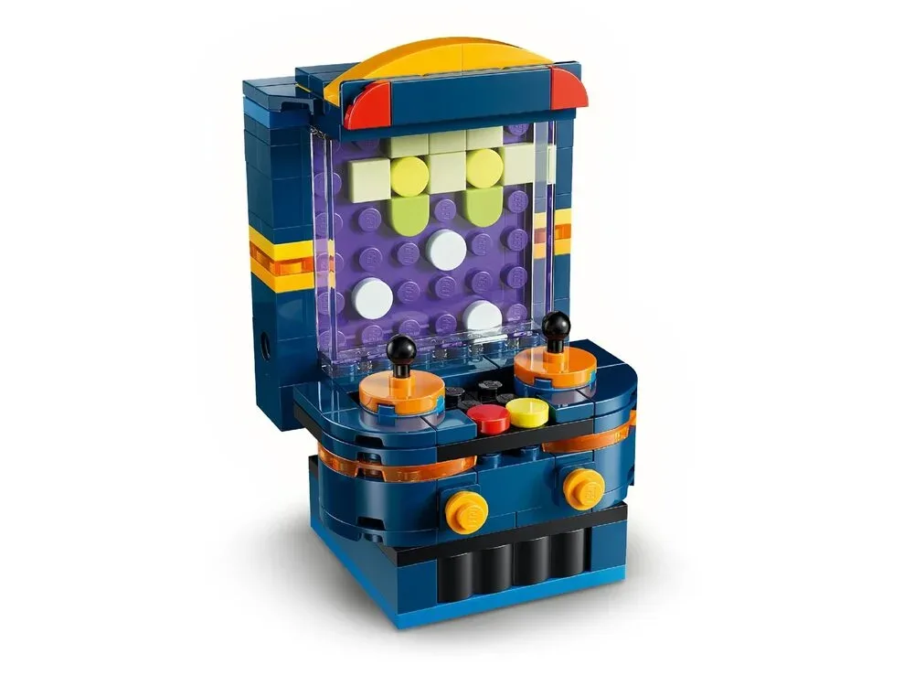 Конструктор LEGO Creator 3 в 1 Игровая ретро-консоль (31380) — фото 8
