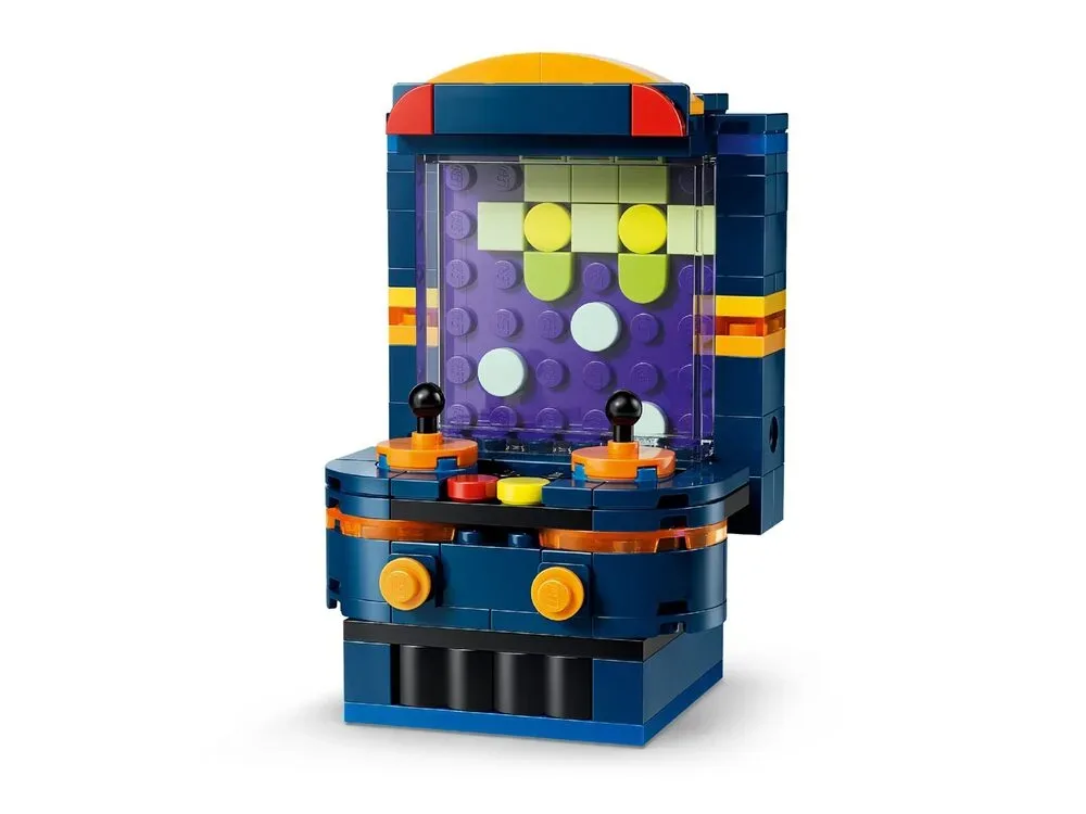 Конструктор LEGO Creator 3 в 1 Игровая ретро-консоль (31380) — фото 9