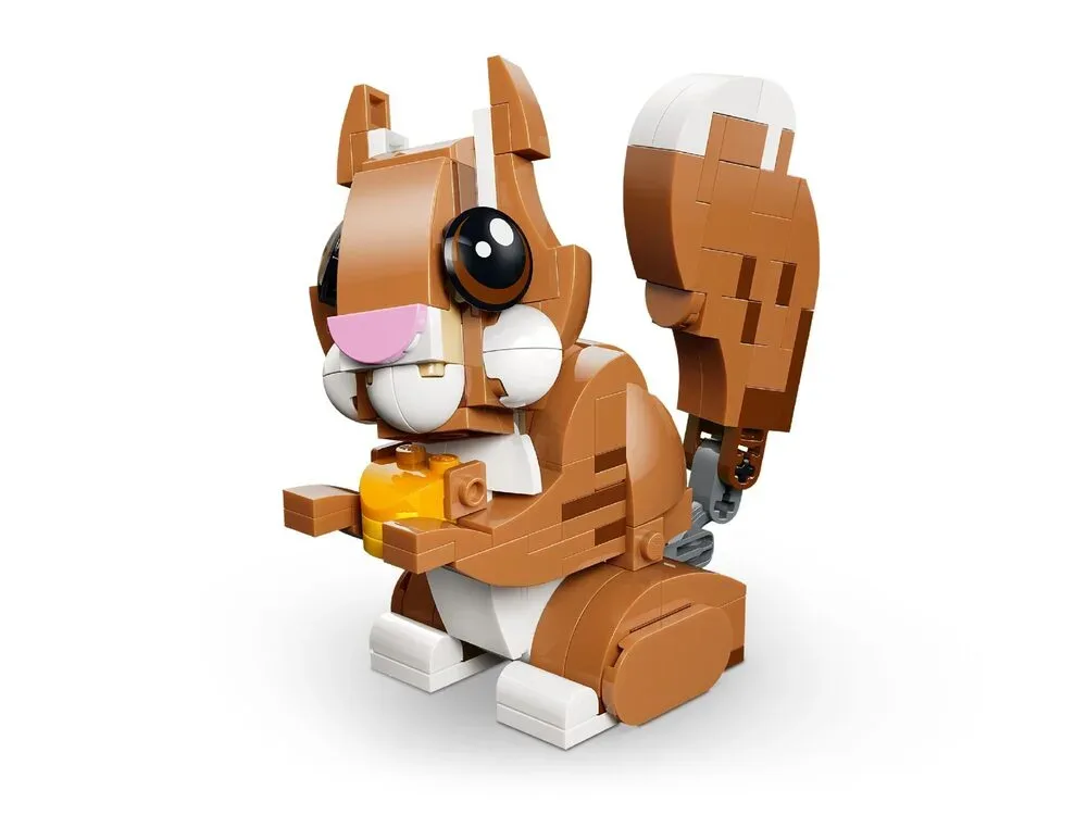 Конструктор LEGO Creator 3 в 1 Милые животные: игривый щенок (31382) — фото 5