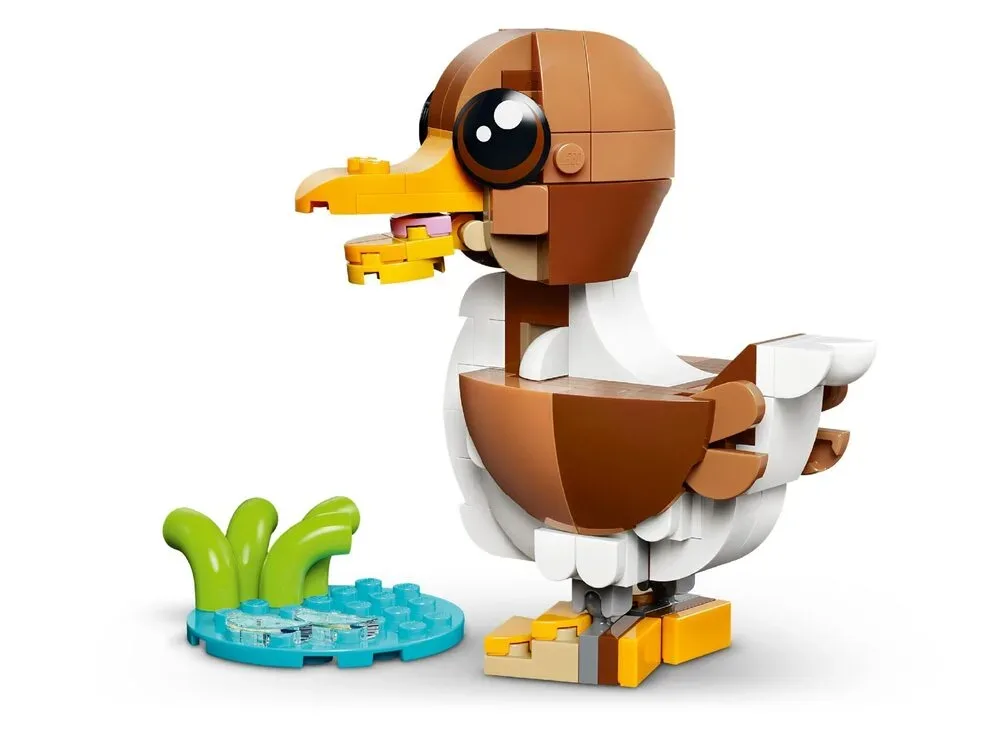 Конструктор LEGO Creator 3 в 1 Милые животные: игривый щенок (31382) — фото 6