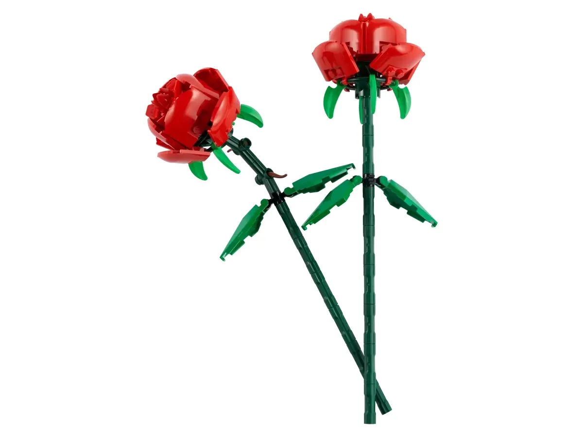 Конструктор LEGO Botanicals Розы (40460)