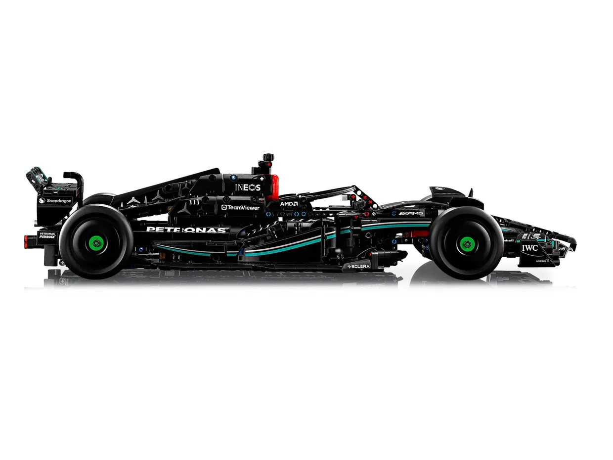 Конструктор LEGO Technic Mercedes-AMG F1 W14 E Performance (42171) — фото 2