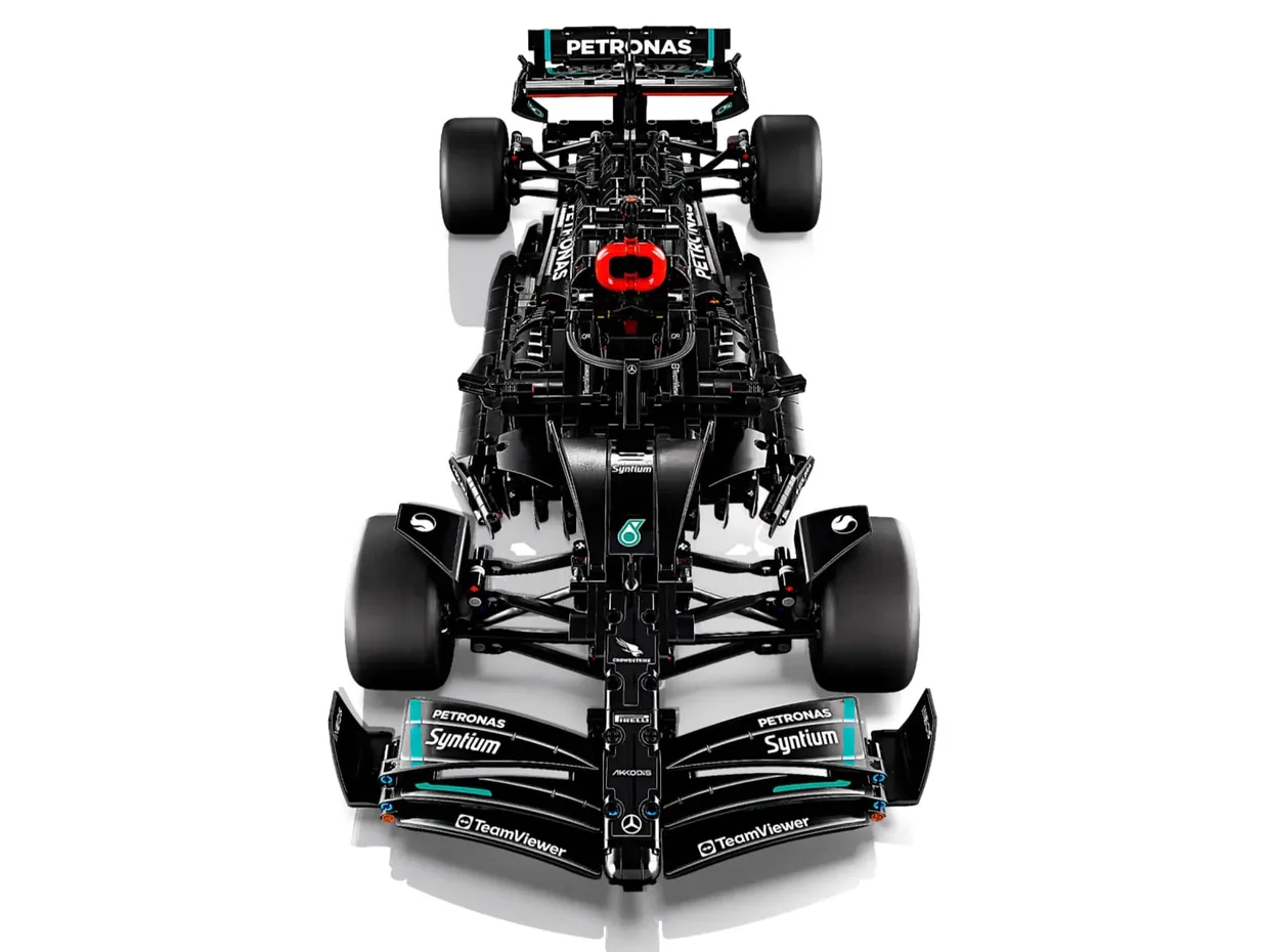 Конструктор LEGO Technic Mercedes-AMG F1 W14 E Performance (42171) — фото 3