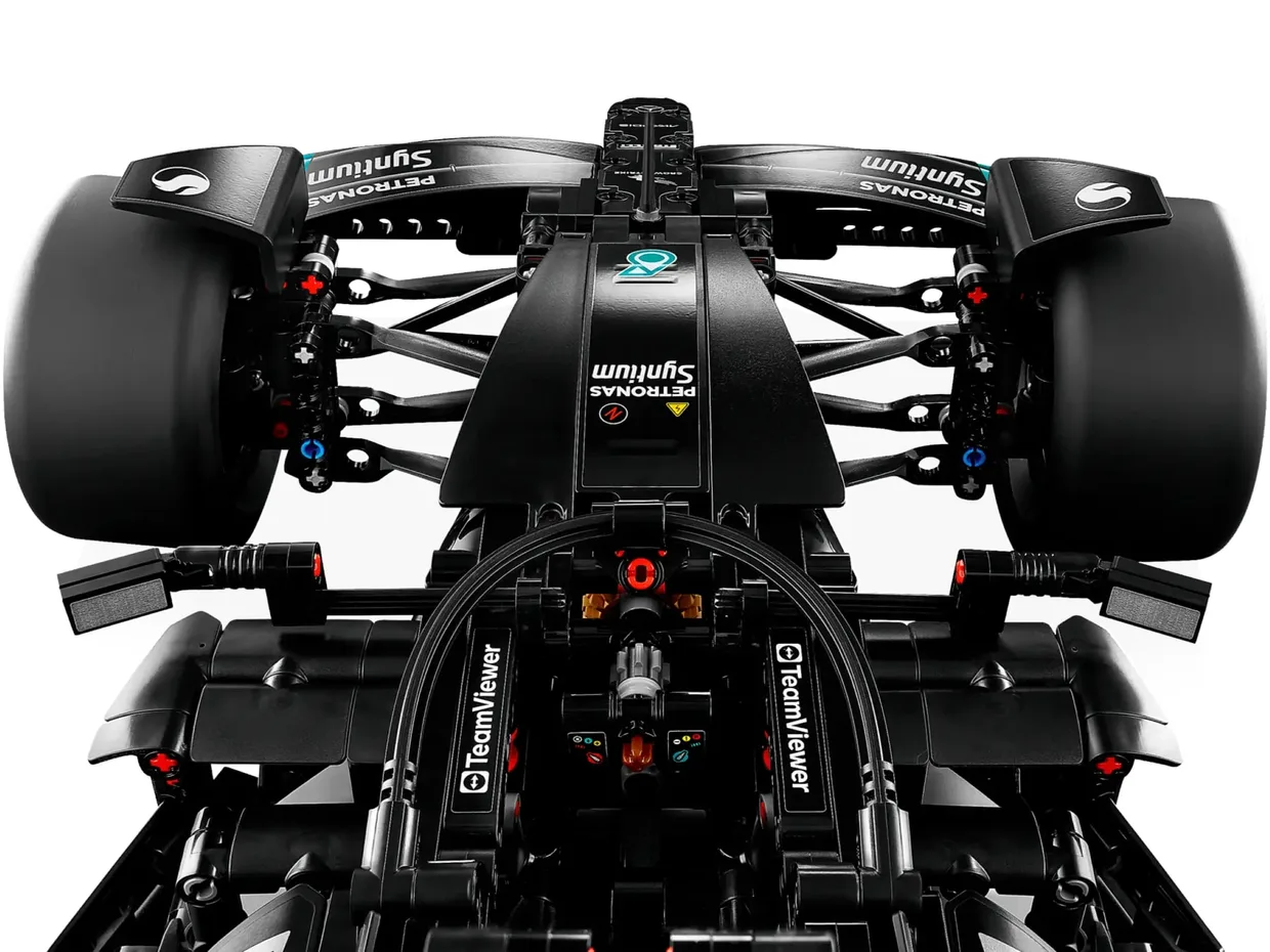 Конструктор LEGO Technic Mercedes-AMG F1 W14 E Performance (42171) — фото 4