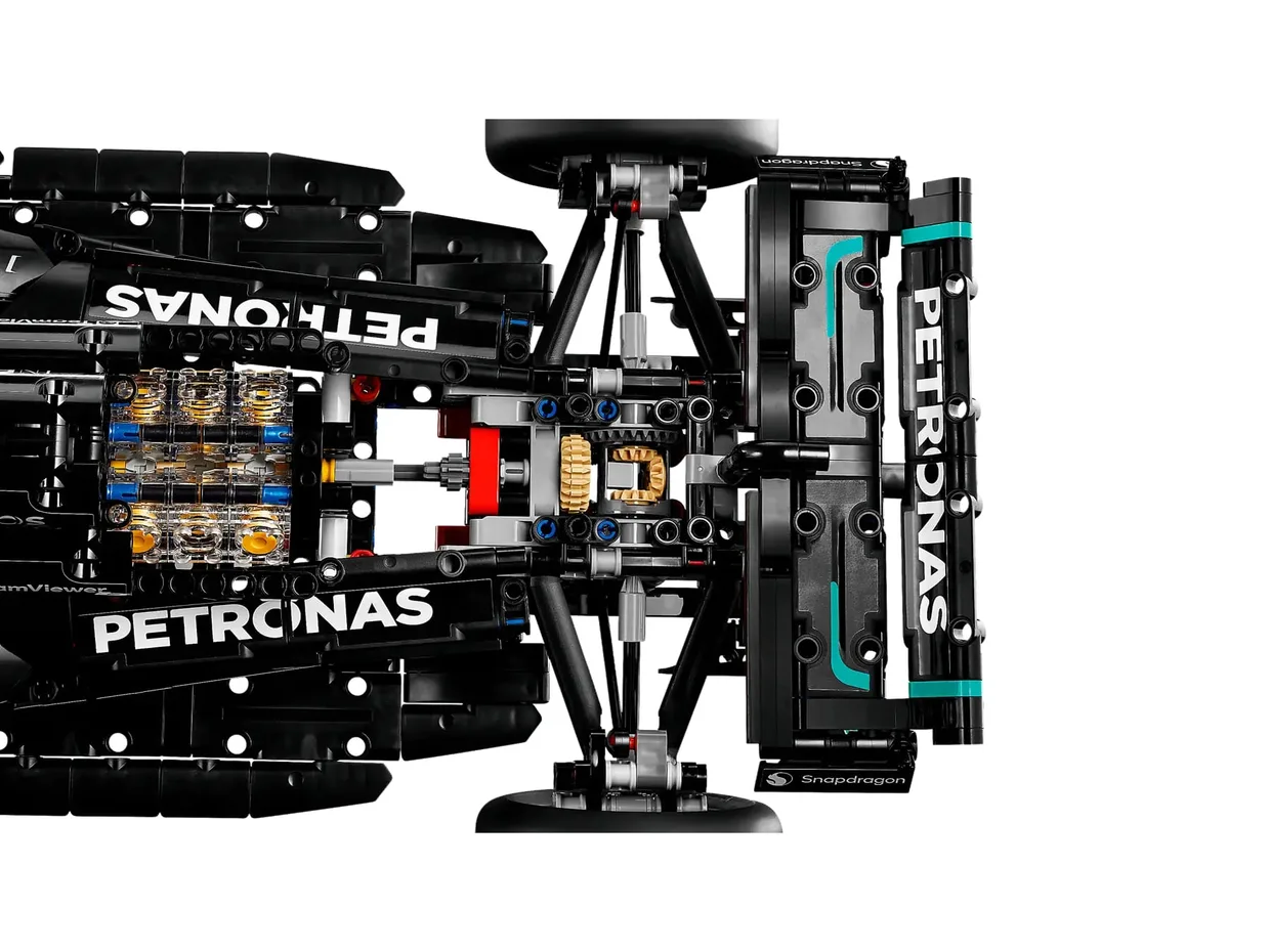Конструктор LEGO Technic Mercedes-AMG F1 W14 E Performance (42171) — фото 5
