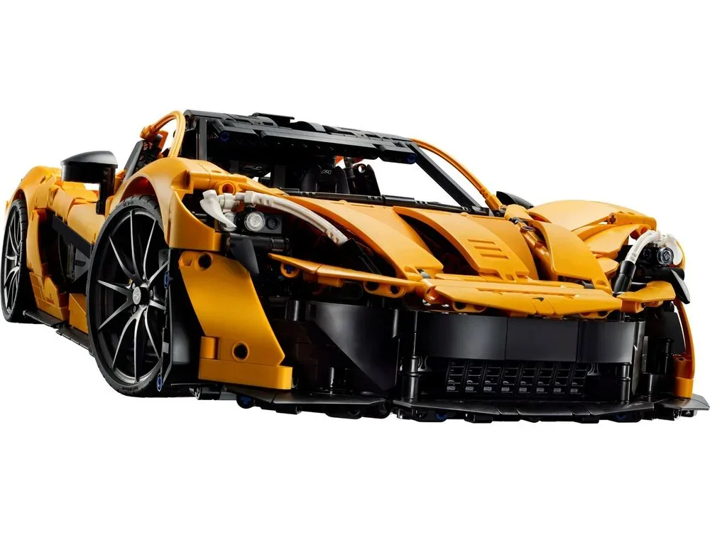 Конструктор LEGO Technic McLaren P1 (42172) — фото 2