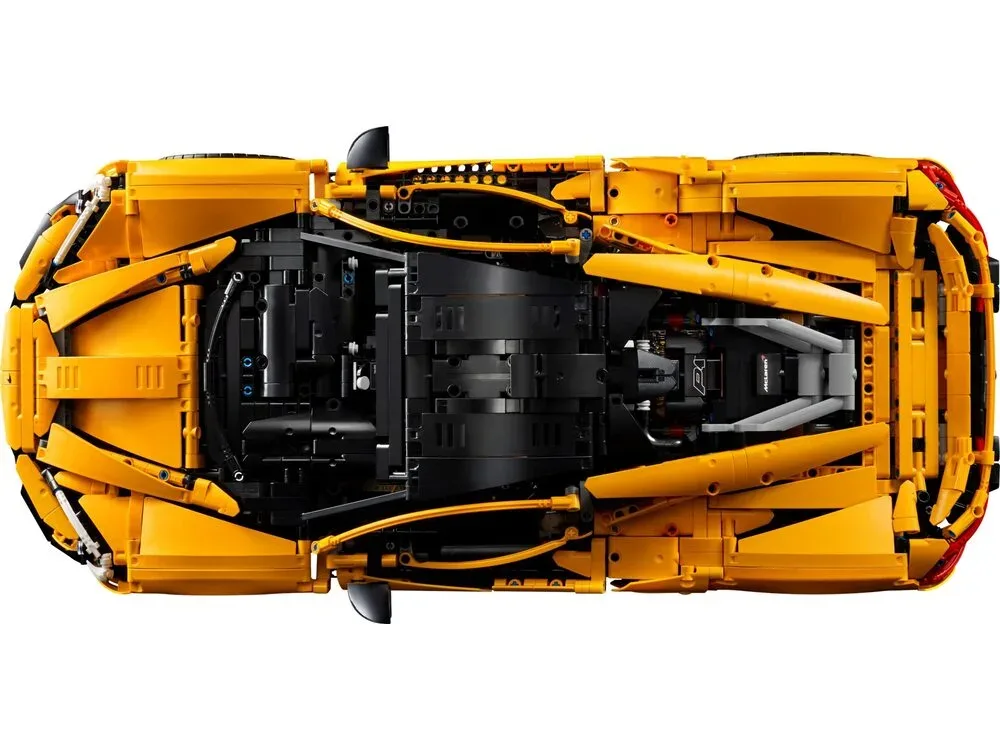Конструктор LEGO Technic McLaren P1 (42172) — фото 3
