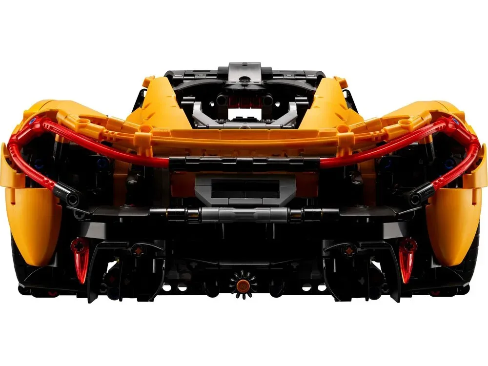 Конструктор LEGO Technic McLaren P1 (42172) — фото 4
