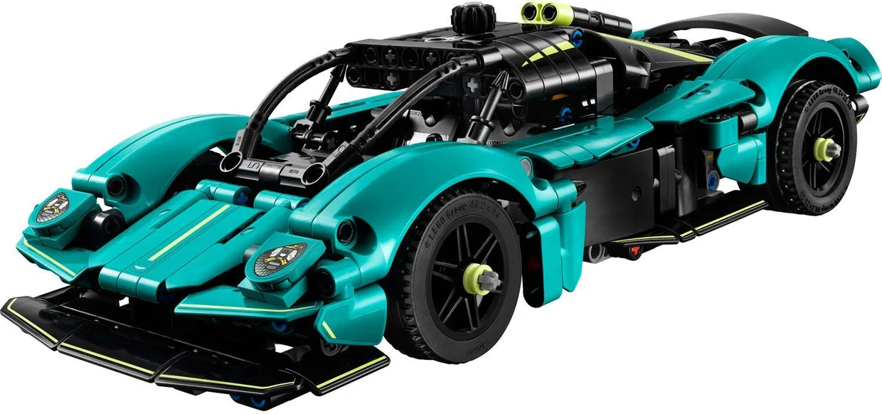 Конструктор LEGO Technic Aston Martin Valkyrie (42208)