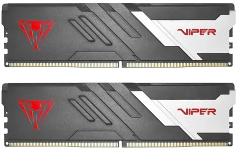 Оперативная память Patriot Viper Venom DDR5 2x16GB/7000 Black (PVV532G700C32K)