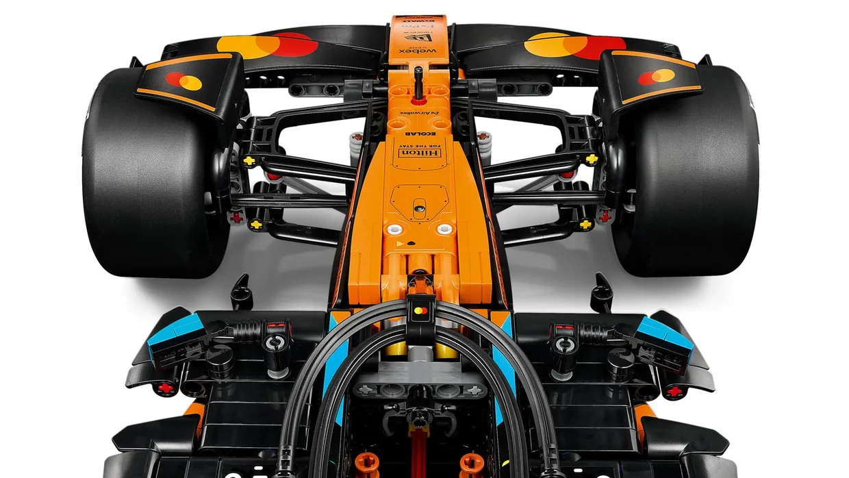 Конструктор LEGO Technic Автомобиль McLaren MCL39 F1 (42228) — фото 5
