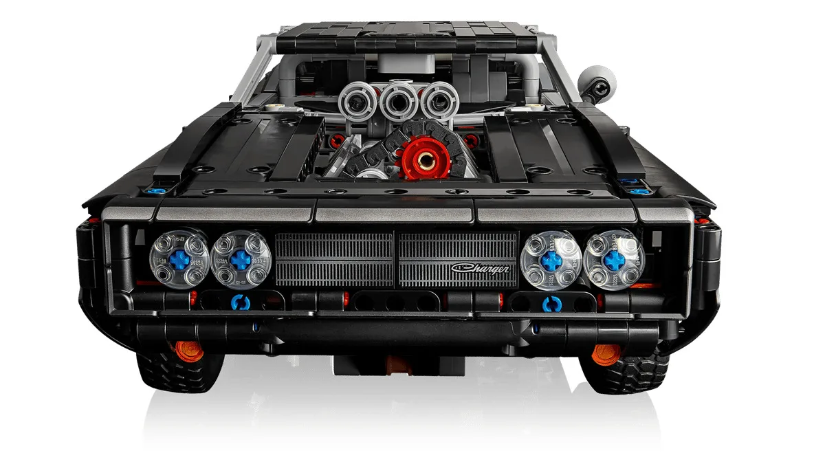 Конструктор LEGO Technic Форсаж: автомобіль Dodge Charger R/T (42231) — фото 2