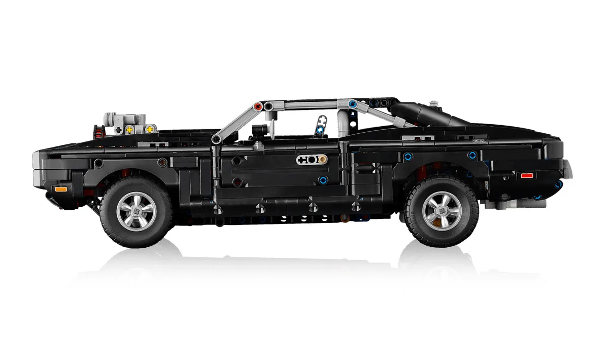 Конструктор LEGO Technic Форсаж: автомобіль Dodge Charger R/T (42231) — фото 5