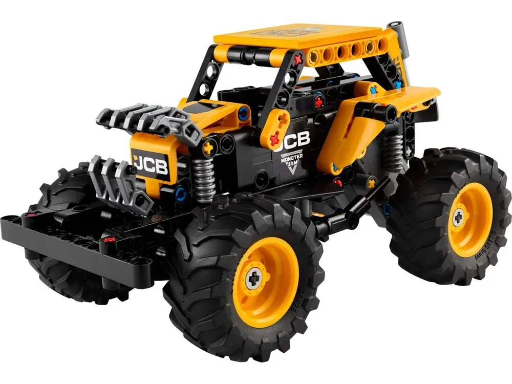 Конструктор LEGO Technic Monster Jam DIGatron с инерционным двигателем (42199)