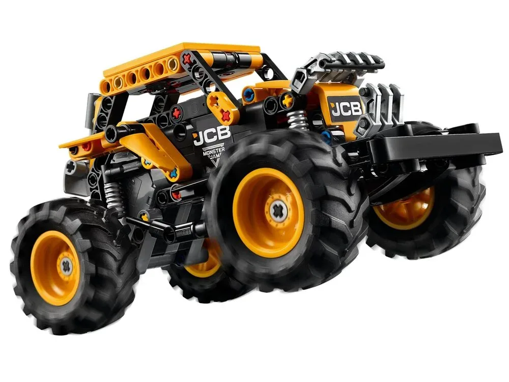 Конструктор LEGO Technic Monster Jam DIGatron с инерционным двигателем (42199) — фото 2