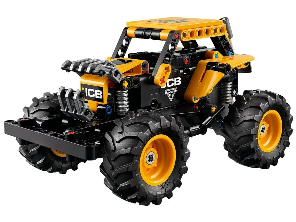 Конструктор LEGO Technic Monster Jam DIGatron с инерционным двигателем (42199) — фото 3