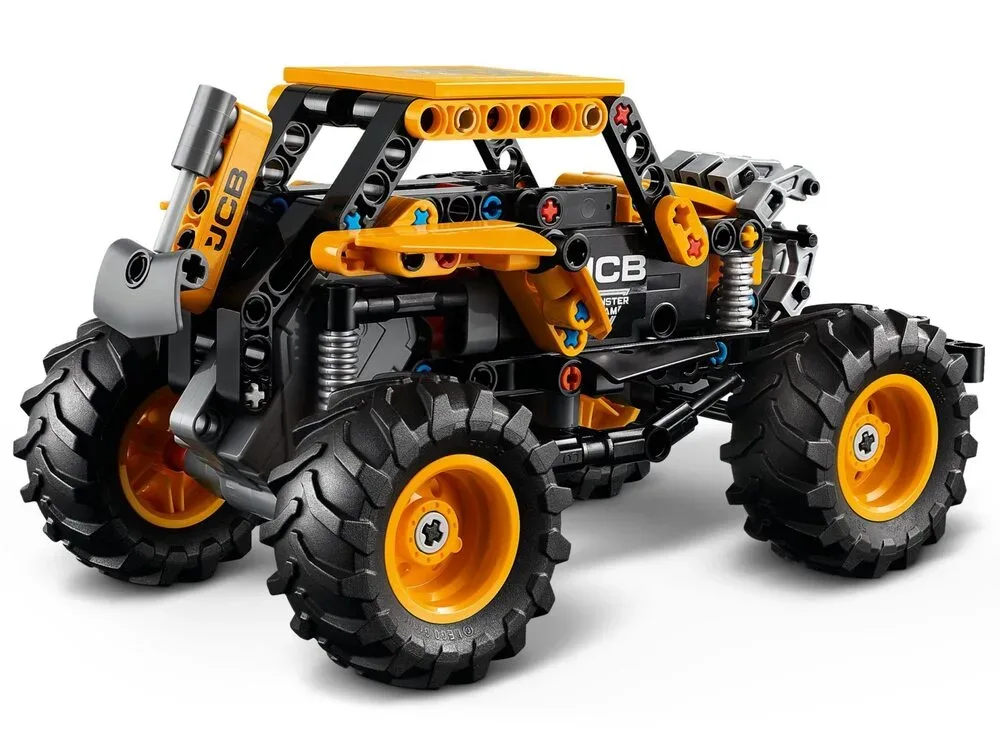 Конструктор LEGO Technic Monster Jam DIGatron с инерционным двигателем (42199) — фото 4