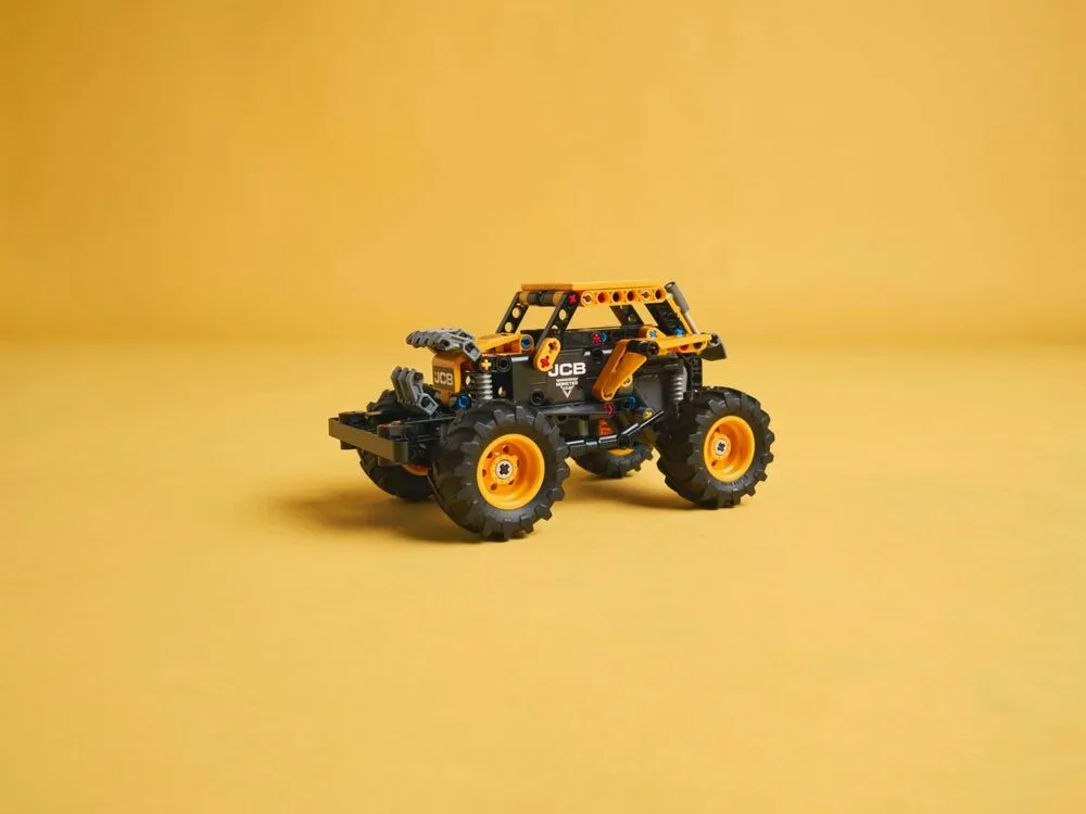 Конструктор LEGO Technic Monster Jam DIGatron с инерционным двигателем (42199) — фото 6