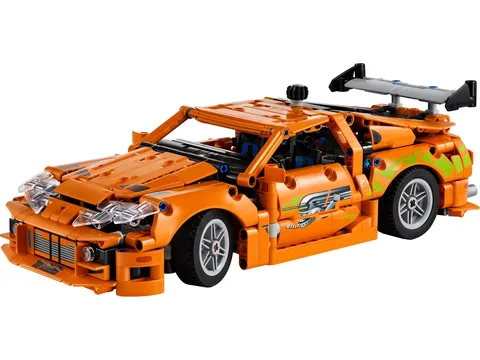 Конструктор LEGO Technic Форсаж: Toyota Supra MK4 (42204)