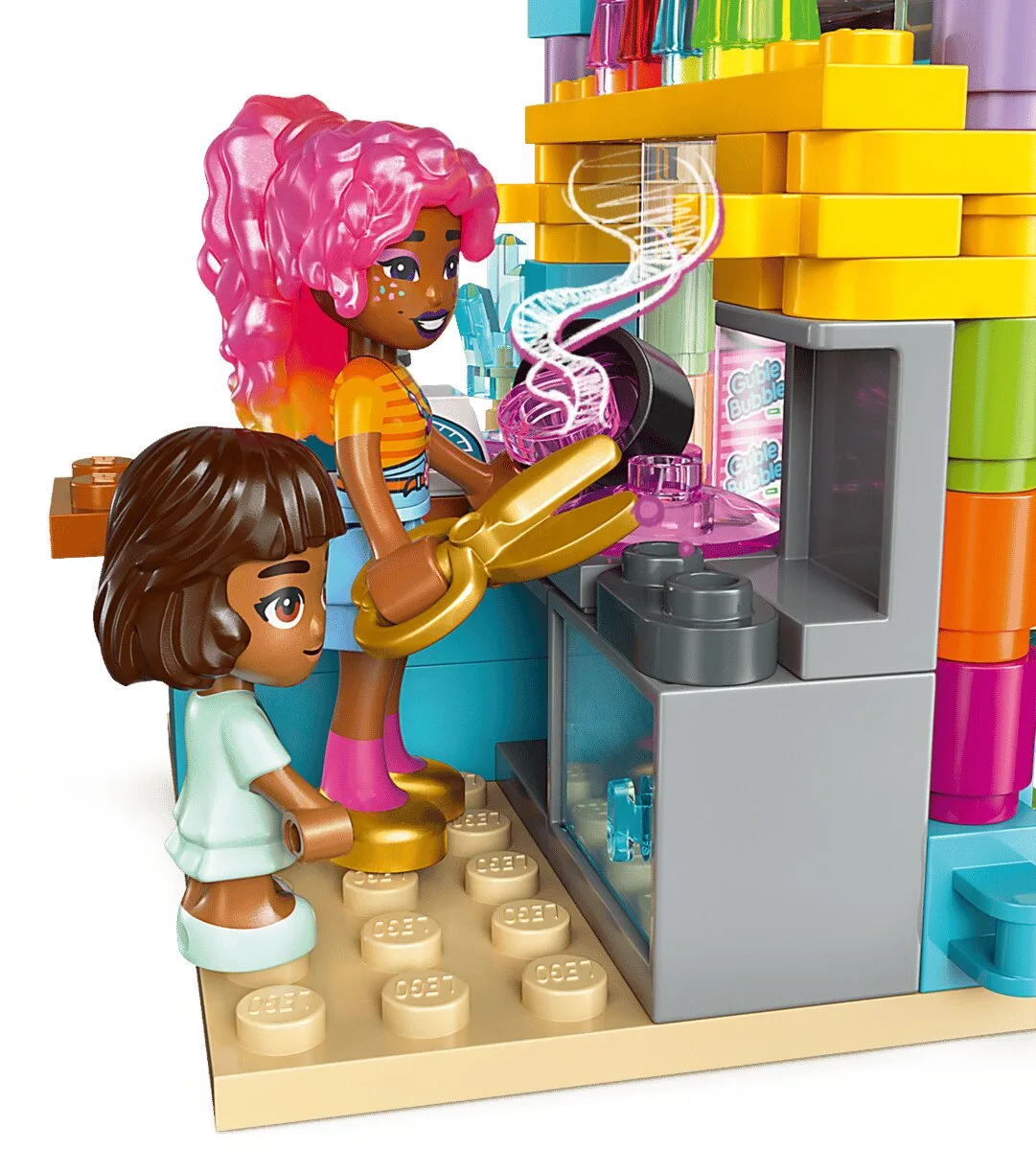 Конструктор LEGO Friends Цукерня Хартлейк-Сіті (42649) — фото 4