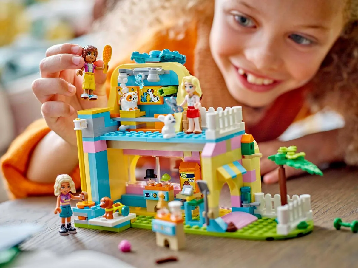 Конструктор LEGO Friends Магазин аксессуаров для домашних питомцев (42650) — фото 6