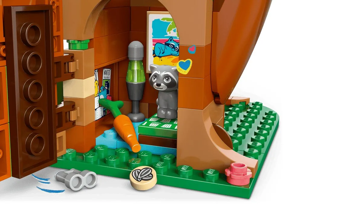 Конструктор LEGO Friends Тусовка у будиночку дружби на дереві (42652) — фото 4