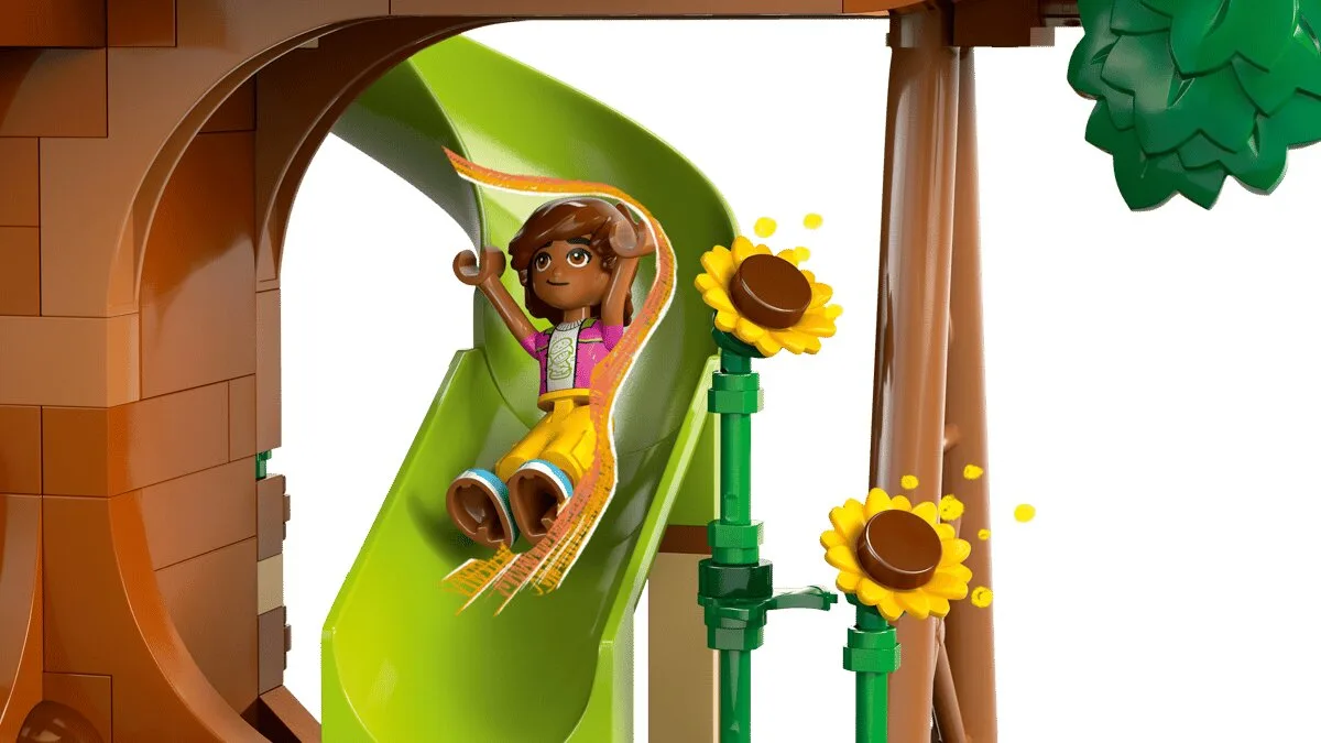 Конструктор LEGO Friends Тусовка у будиночку дружби на дереві (42652) — фото 7