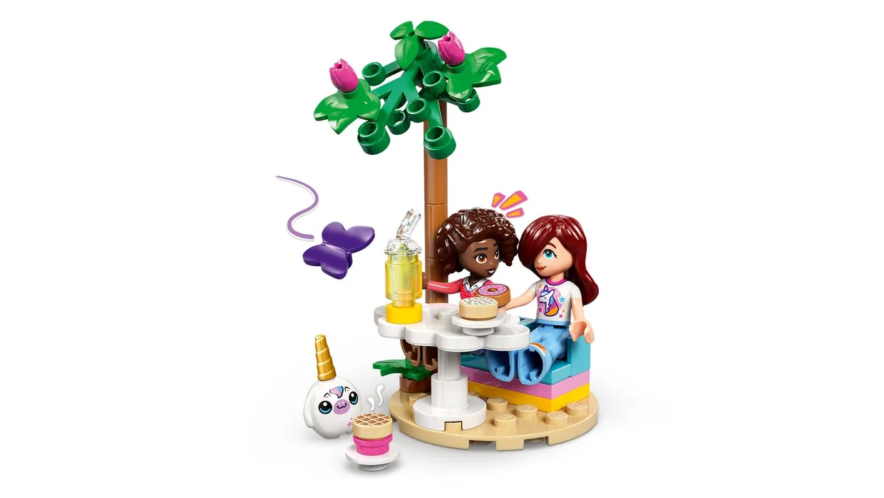 Конструктор LEGO Friends Кофейня мечты единорога (42684) — фото 5
