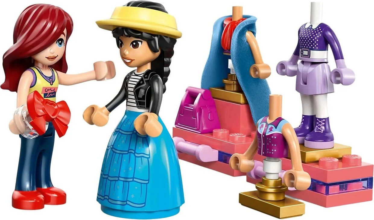 Конструктор LEGO Friends Модний показ у Хартлейк-Сіті (42685) — фото 2