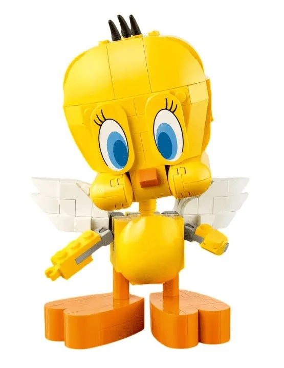 Конструктор LEGO Looney Tunes Милый Твити (40824)
