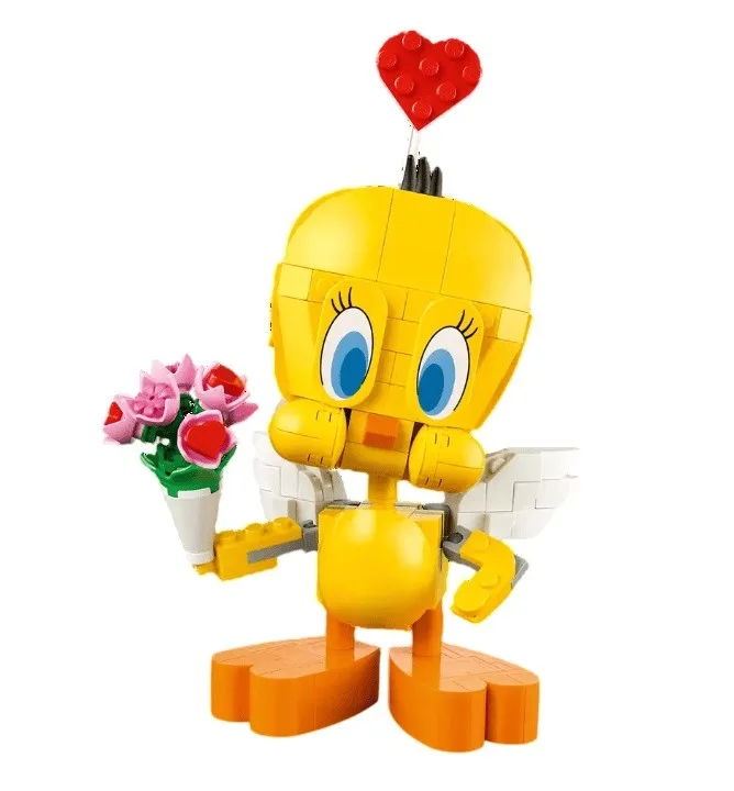 Конструктор LEGO Looney Tunes Милый Твити (40824) — фото 2