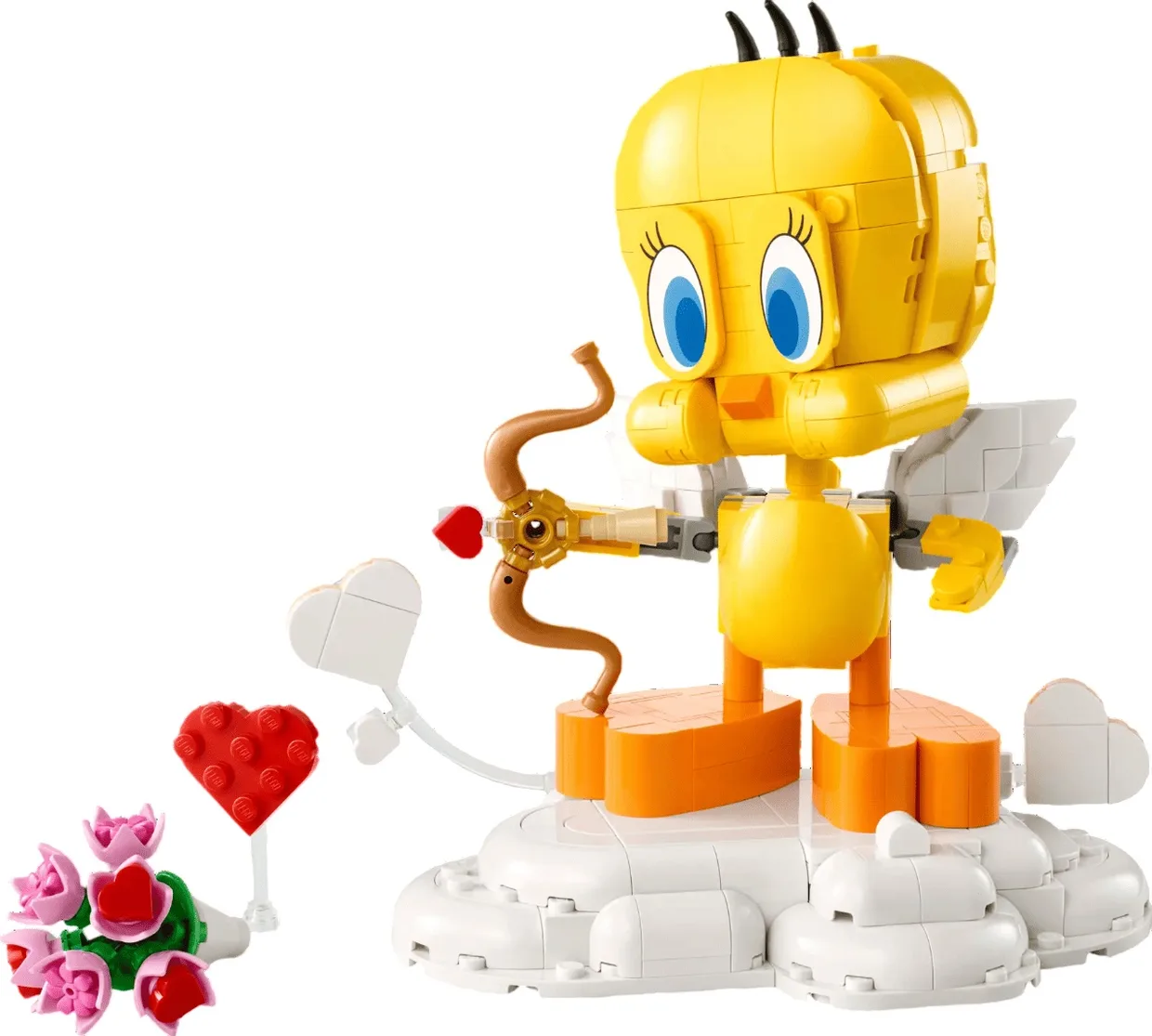Конструктор LEGO Looney Tunes Милый Твити (40824) — фото 3