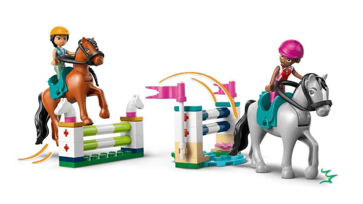 Конструктор LEGO Friends Конюшня и академия верховой езды (42688) — фото 3