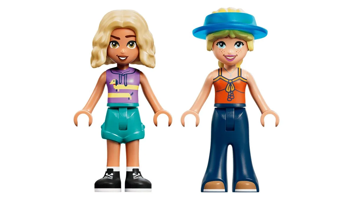 Конструктор LEGO Friends Творча квіткова крамниця (42693) — фото 7