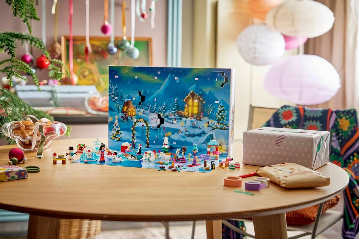 Конструктор LEGO Friends Адвент-календар 2026 (42698) — фото 8