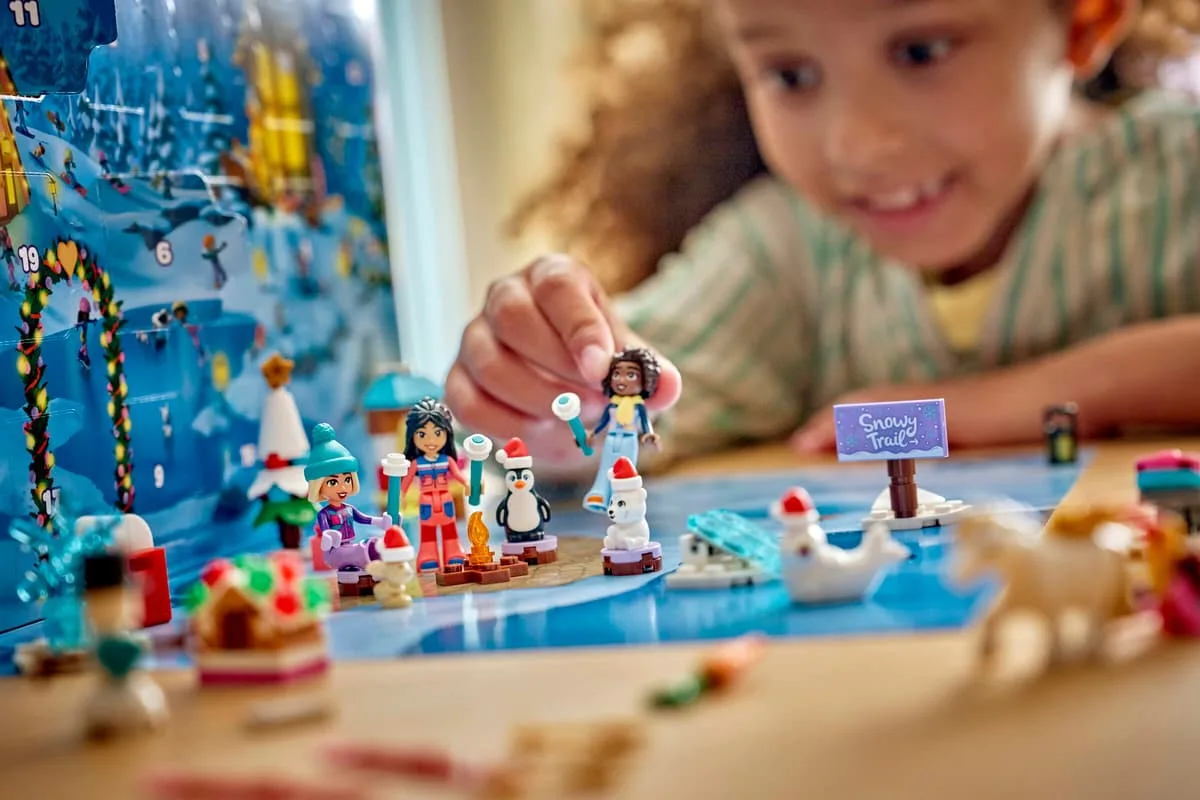 Конструктор LEGO Friends Адвент-календар 2026 (42698) — фото 9