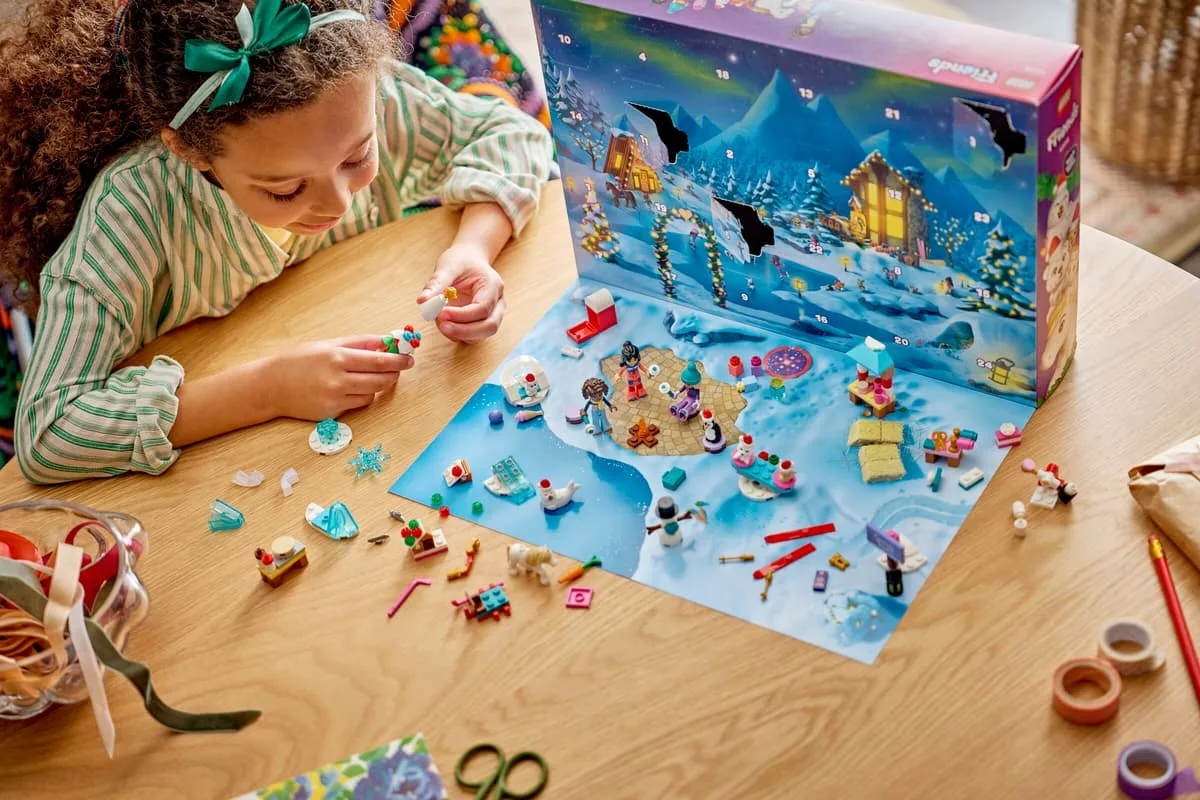 Конструктор LEGO Friends Адвент-календар 2026 (42698) — фото 10