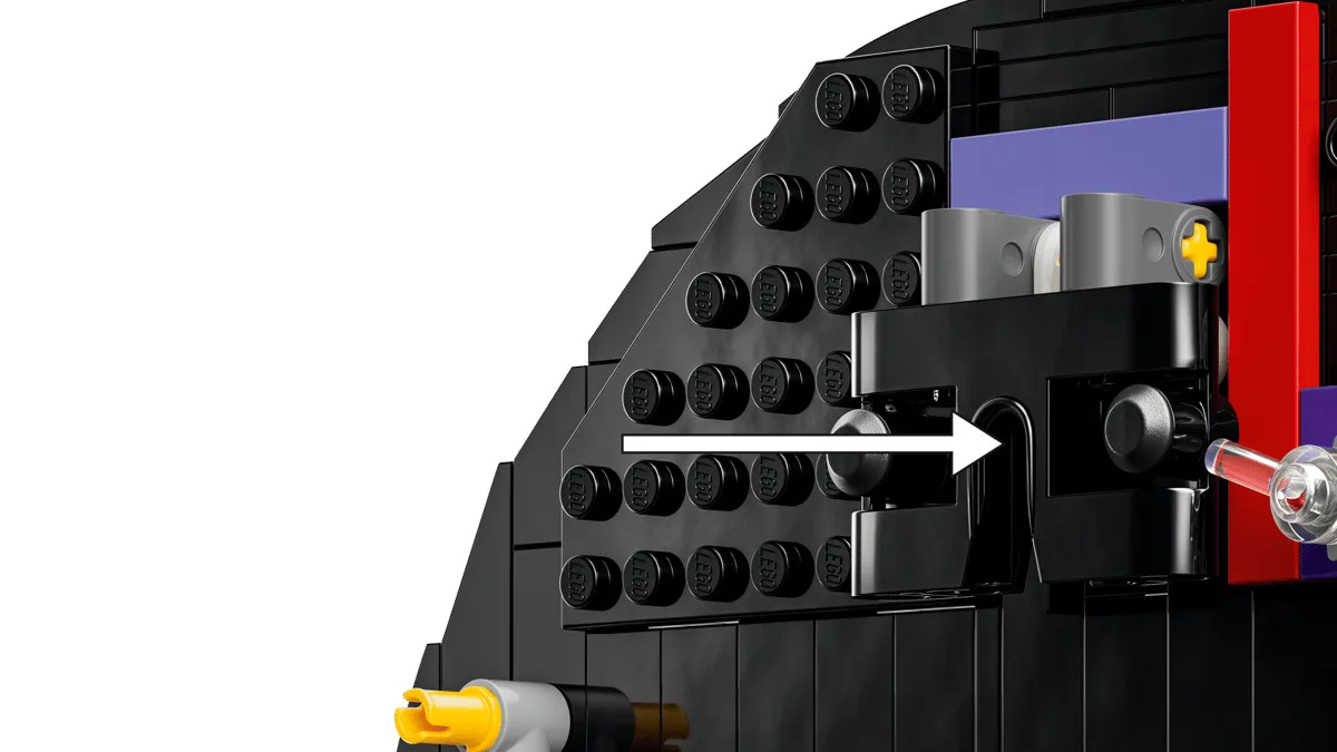 Конструктор LEGO Editions Music Винил Оливии Родриго (43028) — фото 3