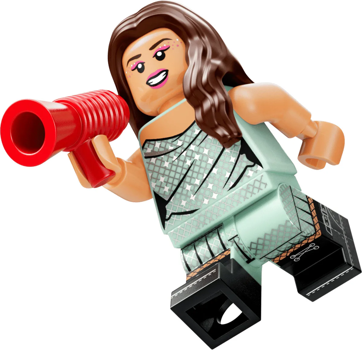 Конструктор LEGO Editions Music Винил Оливии Родриго (43028) — фото 5