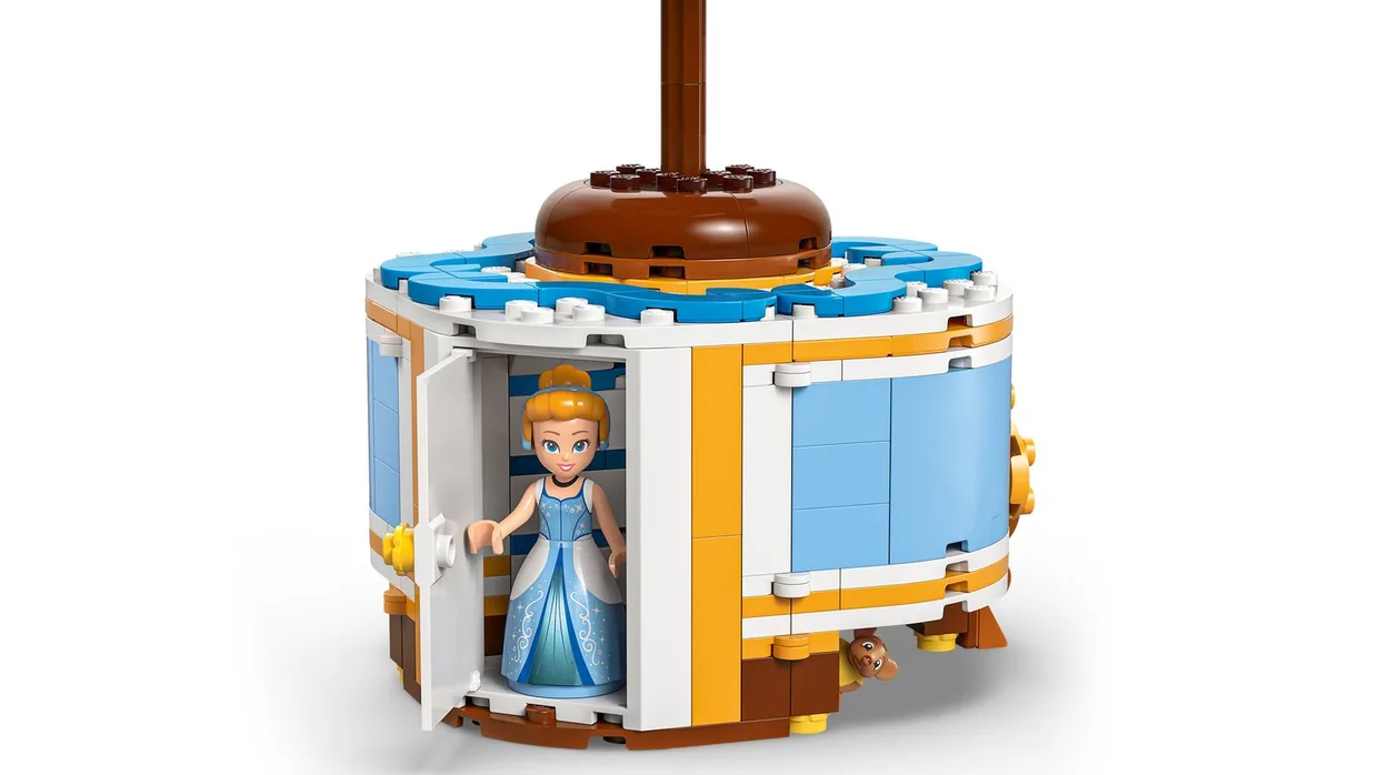 Конструктор LEGO Disney Princess Платье Золушки (43266) — фото 3
